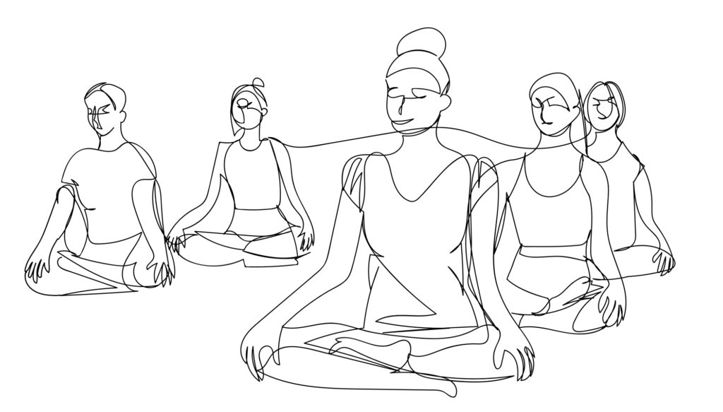Meditation – Wege der Stille